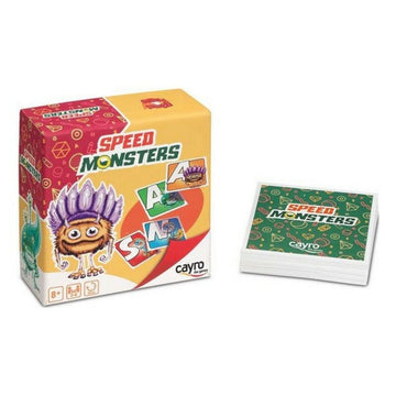 Juego de Mesa Speed Monsters Cayro