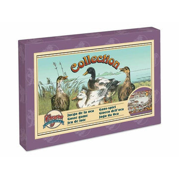 Juego de la Oca Cayro