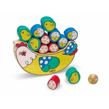 Juego de habilidad Cayro