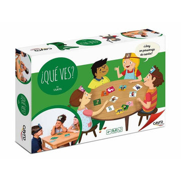Juego de Mesa Cayro