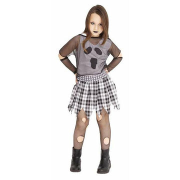 Disfraz para Niños Rubies Negro Punky Fantasma 12-14 Años