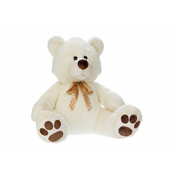Peluche Artesanía Beatriz Beige Felpa Oso