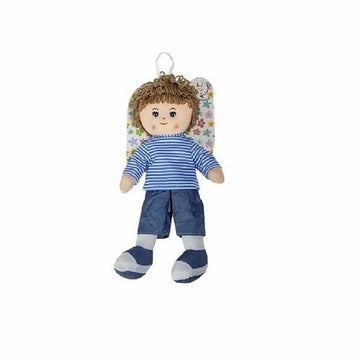 Muñeca bebé Artesanía Beatriz 40 cm