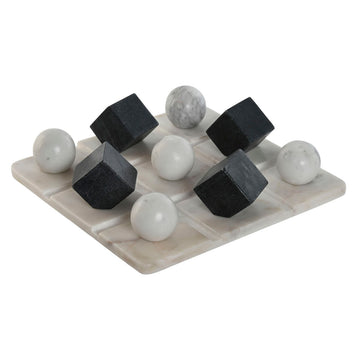 Juego Tres en Raya Home ESPRIT