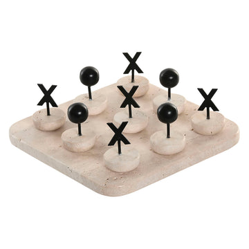 Juego Tres en Raya Home ESPRIT