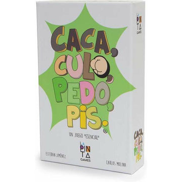 Juego Educativo Falomir Culo Pedo Pis