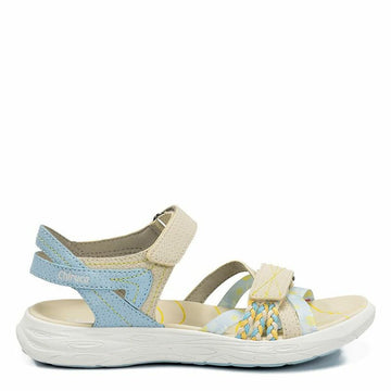 Sandalias de Mujer Chiruca Barbate 04 Blanco
