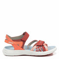 Sandalias de Mujer Chiruca Barbate 08 Naranja