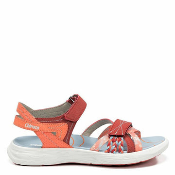 Sandalias de Mujer Chiruca Barbate 08 Naranja