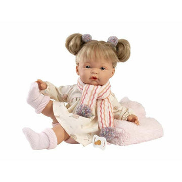 Muñeca bebé Llorens 38 cm