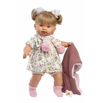 Muñeca bebé Llorens 42 cm