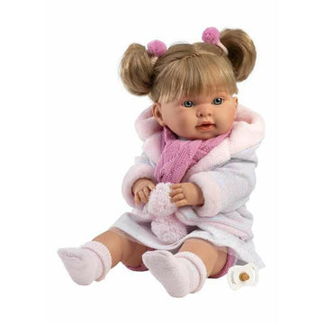 Muñeca bebé Llorens 42 cm