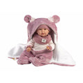 Muñeca bebé Llorens 42 cm