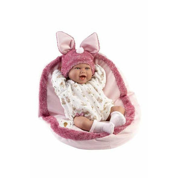 Muñeca bebé Llorens 42 cm