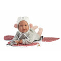 Muñeca bebé Llorens 42 cm