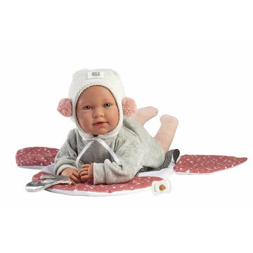 Muñeca bebé Llorens 42 cm