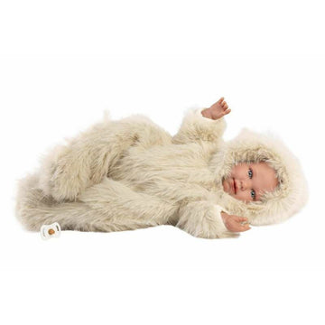 Muñeco Bebé Llorens Alicia