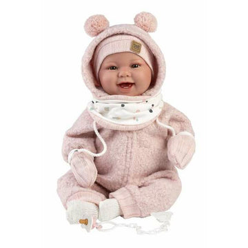 Muñeca bebé Llorens 44 cm