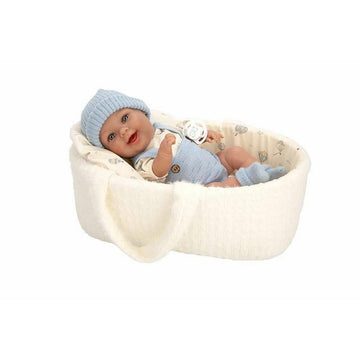 Muñeco Bebé Arias 33 cm