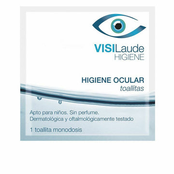 Toallitas Higienizantes Rilastil 189316.1 Ocular (16 uds)