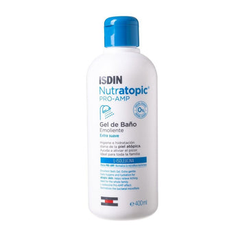 Gel de Ducha Isdin NUTRATOPIC 400 ml