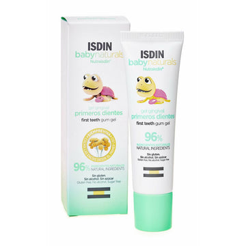 Bálsamo para encías Isdin Baby Naturals Primeros dientes 30 ml