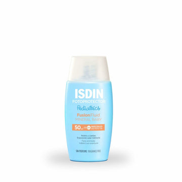 Protector Solar para Niños Isdin 	FOTOPROTECTOR BABY Spf 50+ 50 ml