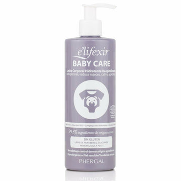 Crema Reparadora para Bebés Elifexir Eco Baby Care 400 ml