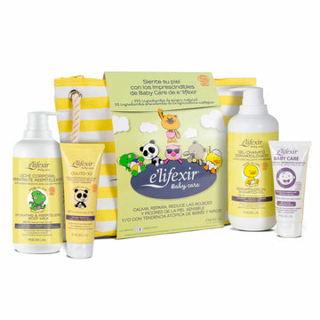 Set de higiene Elifexir BABY CARE 5 Piezas
