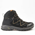 Zapatillas de Hombre para Caminar Bestard Onda Negro