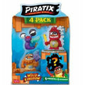 Playset Piratix 13,8 x 10 x 5 cm