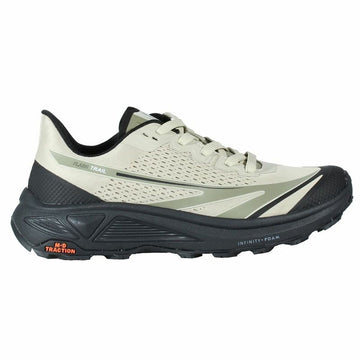 Zapatillas de Running para Adultos Hi-Tec Flash Negro Gris