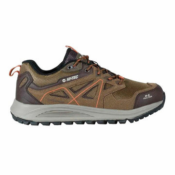 Botas de Montaña Hi-Tec Tambre Low Wp Marrón