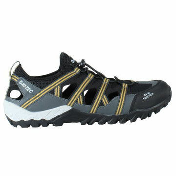 Sandalias de Montaña Hi-Tec Pampa Negro