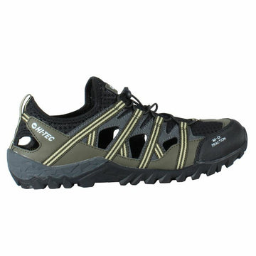 Sandalias de Montaña Hi-Tec Pampa Oliva