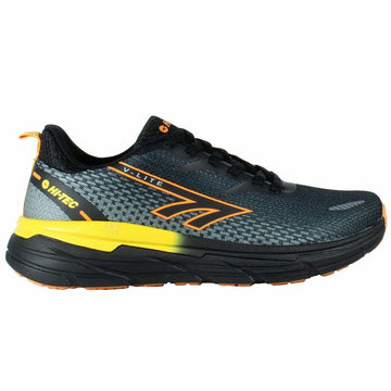 Zapatillas de Hombre para Caminar Hi-Tec Promenade Negro