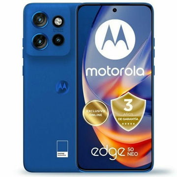 Smartphone Motorola 6,4" Octa Core 12 GB RAM 512 GB Azul