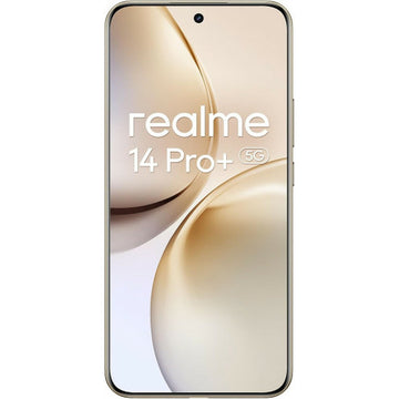 Smartphone Realme 14 PRO+ 5G 512 GB 6,7" Qualcomm Snapdragon 7s gen 2 12 GB RAM Nácar