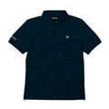 Polo de Manga Corta Hombre Bobroff Navy