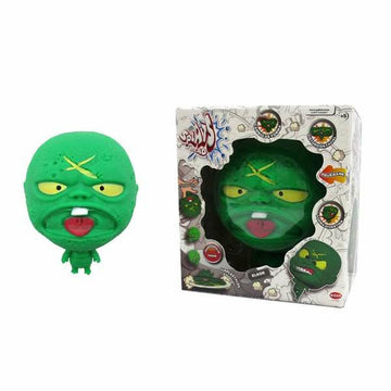 Criatura fantástica Bizak Splat Head 11 cm