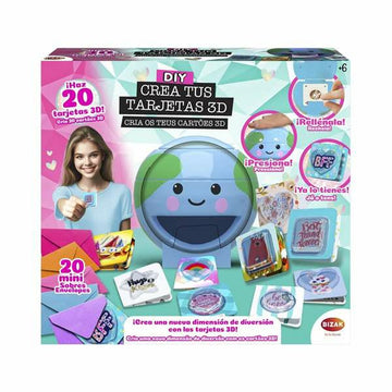 Juego Educativo Bizak