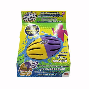 Juguete Aspersor Rociador de Agua Bizak Splash  Plástico