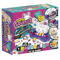 Kit Creación de Pulseras y Collares Bizak Super Squeeze