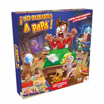 Juego de Mesa Bizak