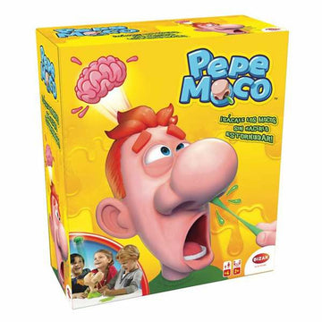Juego de Mesa Bizak