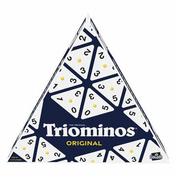 Juego de Mesa Bizak Triominos