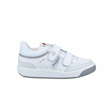 Zapatillas Deportivas Hombre J-Hayber Olimpia Blanco
