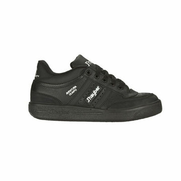 Zapatillas de Running para Adultos J-Hayber Aventura Olimpo Negro