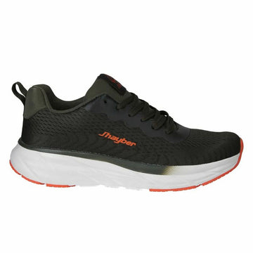 Zapatillas Deportivas Hombre J-Hayber Chalera Oliva