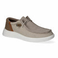 Zapatillas Deportivas Hombre J-Hayber Chalupa Marrón claro